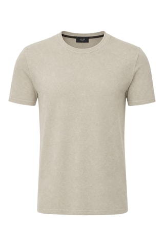 Camiseta - Beige