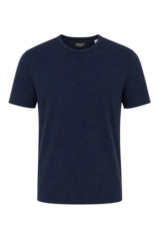 Camiseta - Azul marino