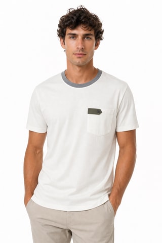 Camiseta - Blanco