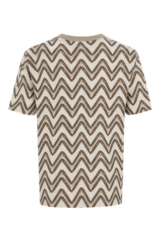 Camiseta - Beige