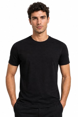 Camiseta - Negro