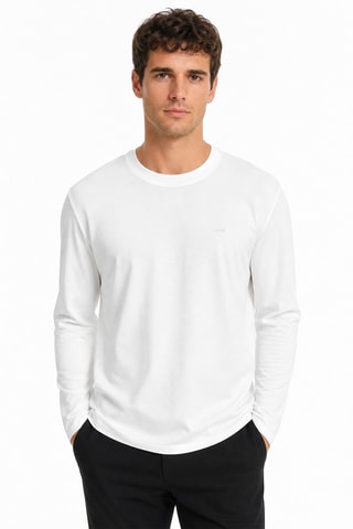 Camiseta - Blanco