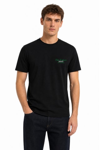 Camiseta - Azul marino