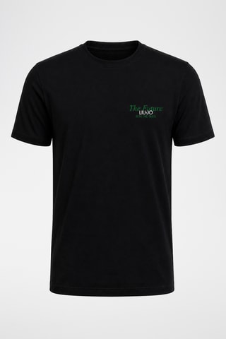 Camiseta - Azul marino