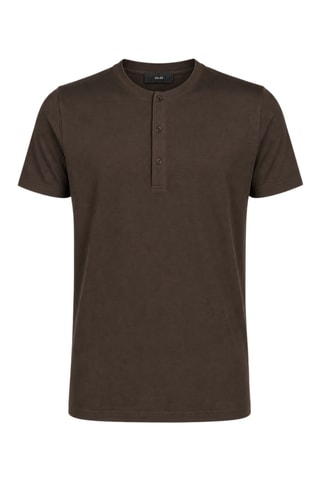 Camiseta - Marrón