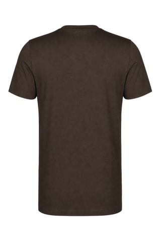 Camiseta - Marrón