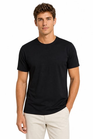 Camiseta - Azul marino