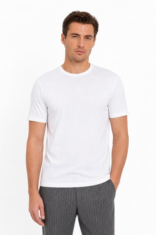 Camiseta - Blanco