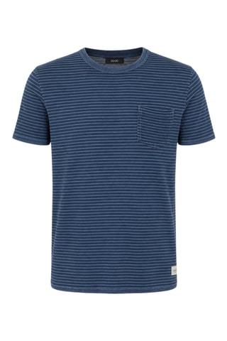 Camiseta - Azul marino
