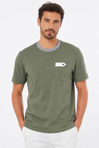 Camiseta - Verde
