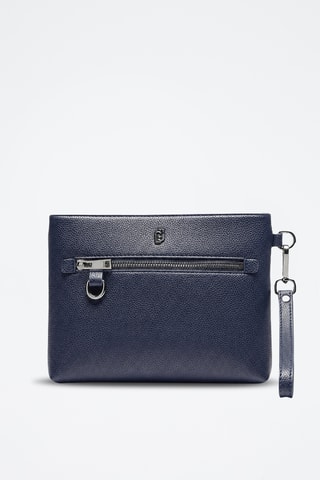 Bolso de mano - Azul marino