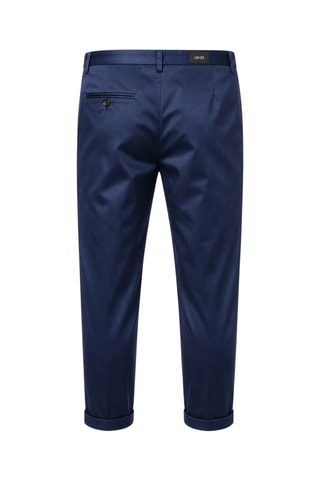 Pantalón chino - Azul marino