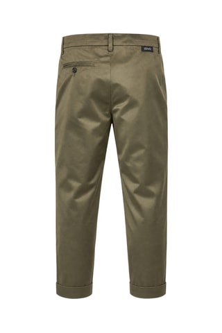 Pantalón chino - Caqui