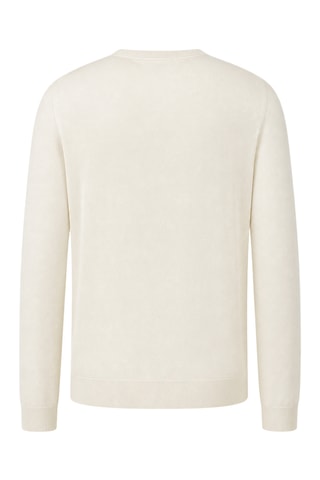 Jersey de lana - Blanco
