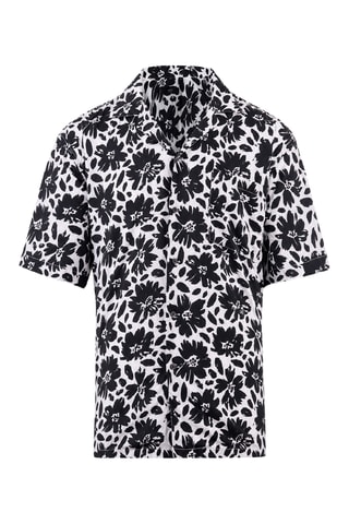 Camisa - Blanco y negro