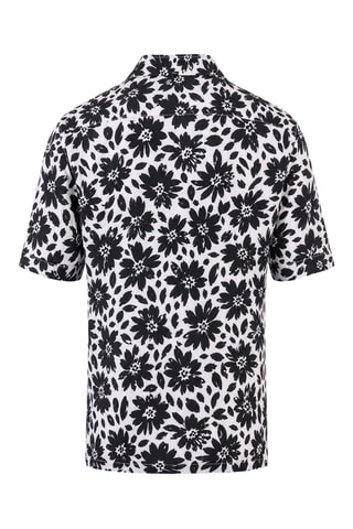 Camisa - Blanco y negro