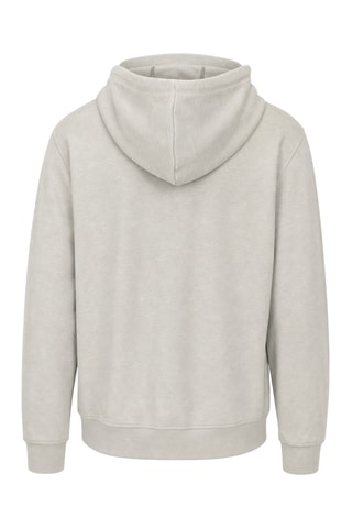 Sudadera con capucha - Gris claro
