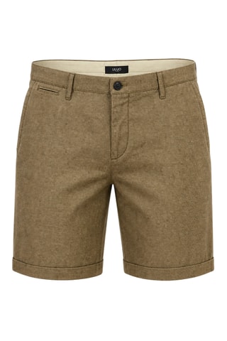 Bermudas - Beige
