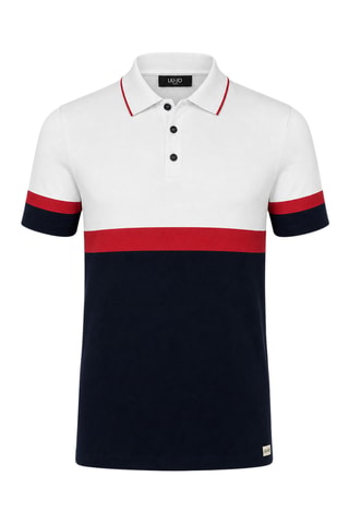 Polo - Azul marino