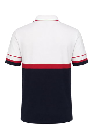 Polo - Azul marino