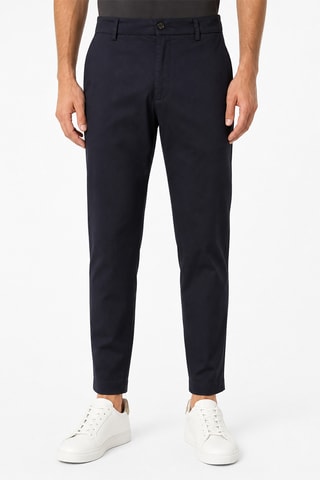 Pantalón chino - Negro
