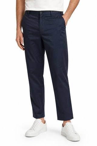 Pantalón chino - Negro