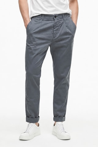 Pantalón chino - Gris