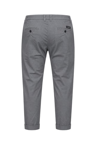 Pantalón chino - Gris