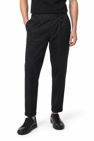 Pantalón chino - Negro