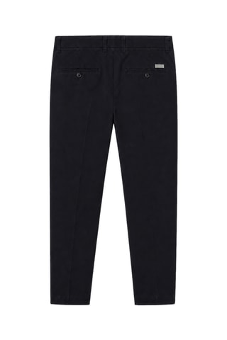 Pantalón chino - Negro