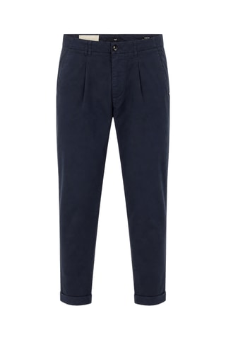 Pantalón chino - Azul marino
