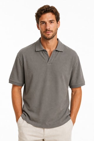 Polo - Gris