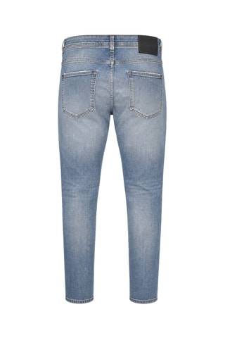 Vaquero slim fit - Azul claro