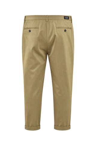 Pantalón chino regular fit - Beige