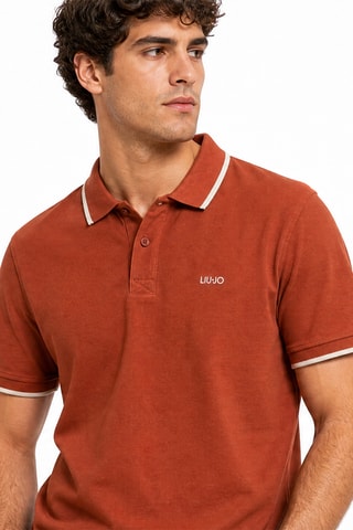 Polo - Naranja