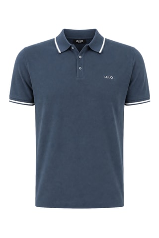 Polo - Azul oscuro