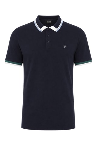 Polo - Azul marino