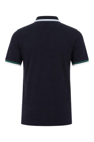 Polo - Azul marino