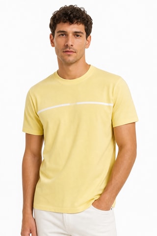 Camiseta - Amarillo