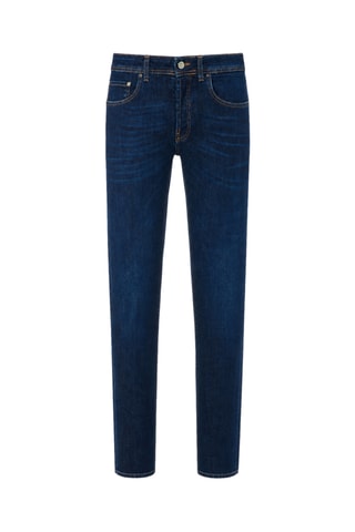 Vaquero slim fit - Azul