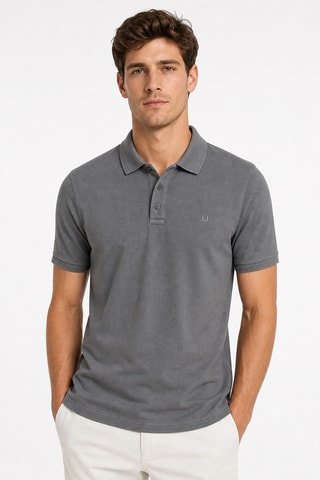 Polo - Gris