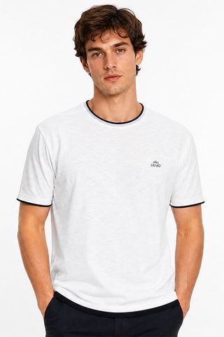 Camiseta - Blanco