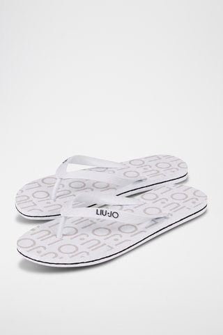 Chanclas - Blanco