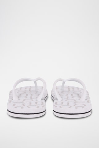 Chanclas - Blanco