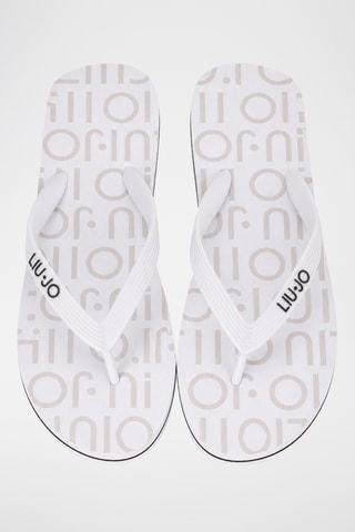 Chanclas - Blanco