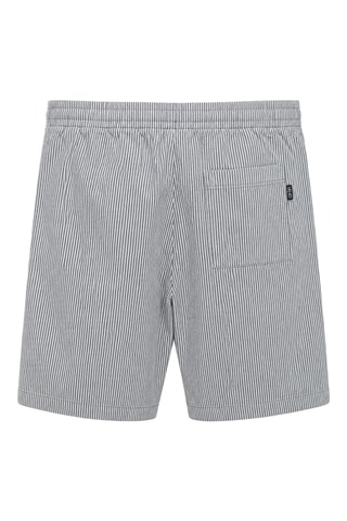 Bermudas - Blanco y azul