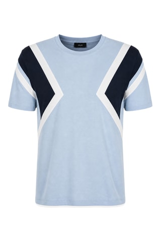 Camiseta - Azul claro