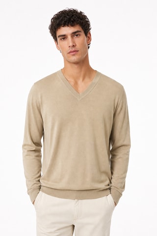 Jersey - Beige