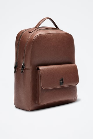 Mochila - Marrón oscuro