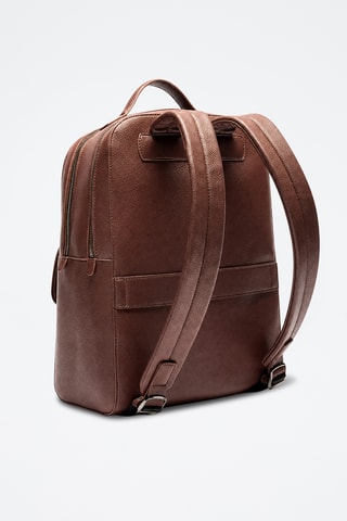 Mochila - Marrón oscuro